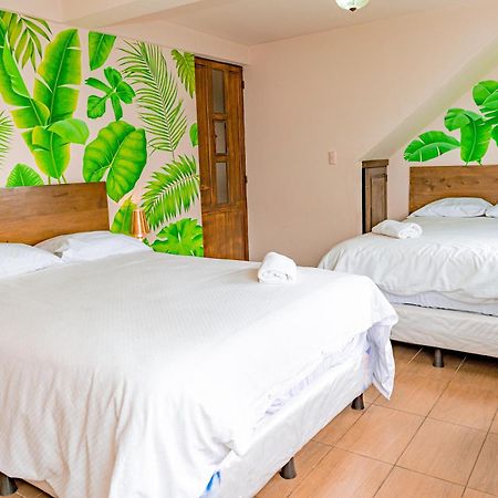 Hotel Ariana San Pedro La Laguna Dış mekan fotoğraf