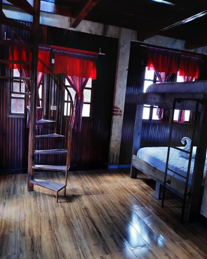 Hotel Ariana San Pedro La Laguna Dış mekan fotoğraf