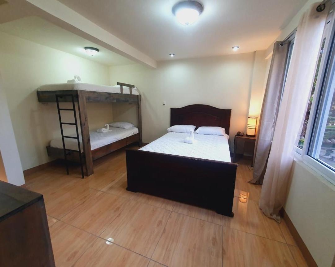 Hotel Ariana San Pedro La Laguna Dış mekan fotoğraf
