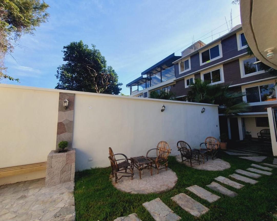 Hotel Ariana San Pedro La Laguna Dış mekan fotoğraf