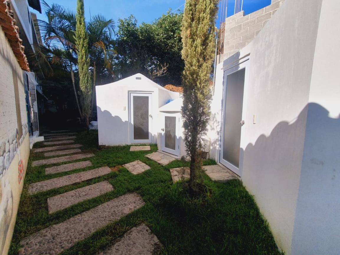 Hotel Ariana San Pedro La Laguna Dış mekan fotoğraf