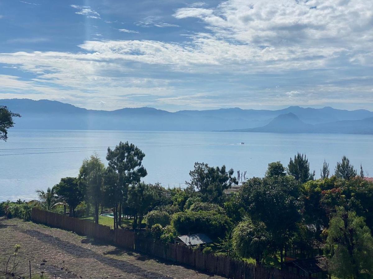 Hotel Ariana San Pedro La Laguna Dış mekan fotoğraf