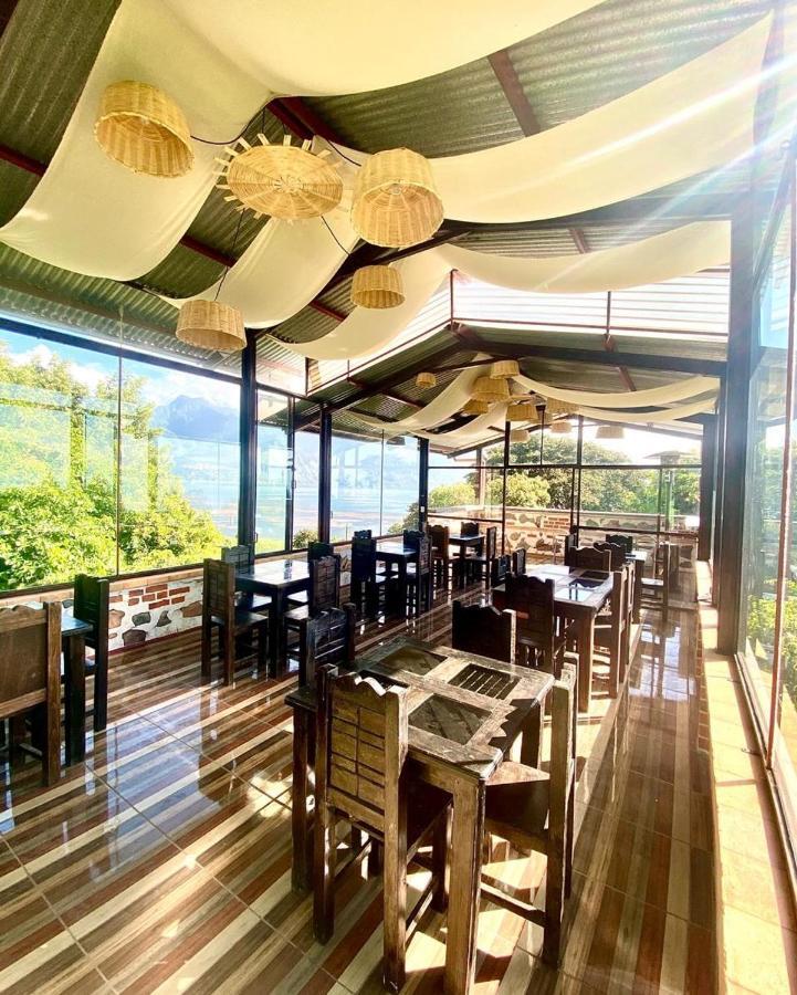 Hotel Ariana San Pedro La Laguna Dış mekan fotoğraf