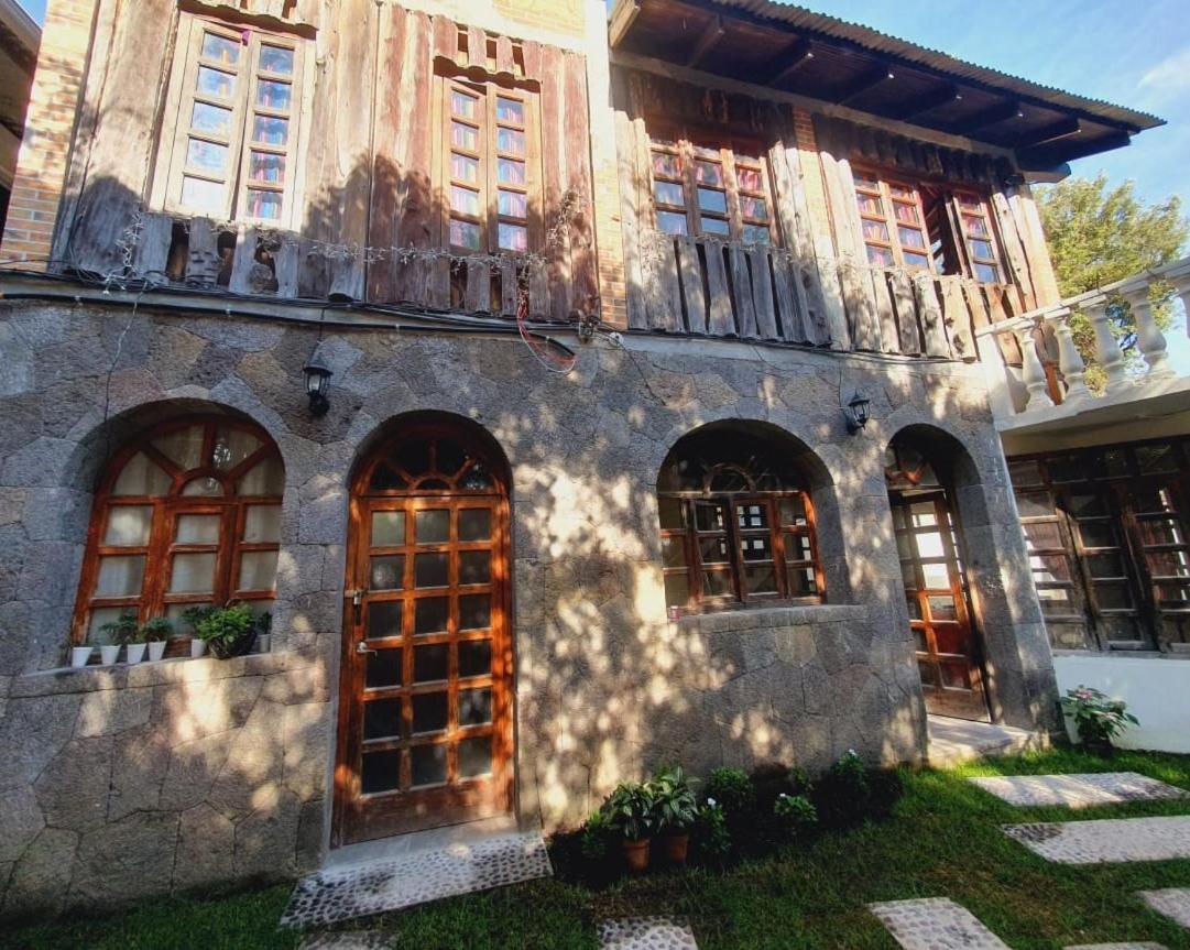 Hotel Ariana San Pedro La Laguna Dış mekan fotoğraf
