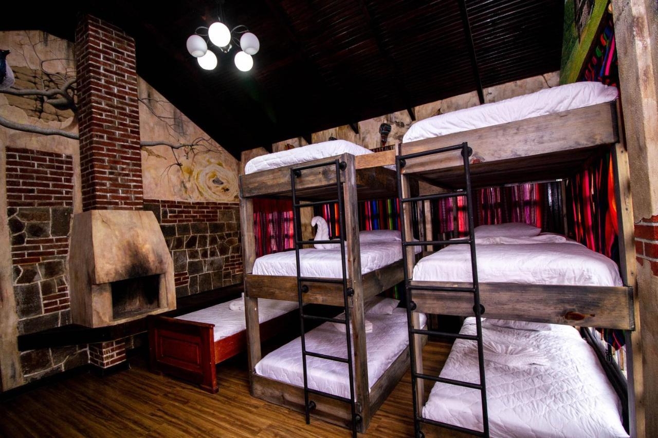 Hotel Ariana San Pedro La Laguna Dış mekan fotoğraf