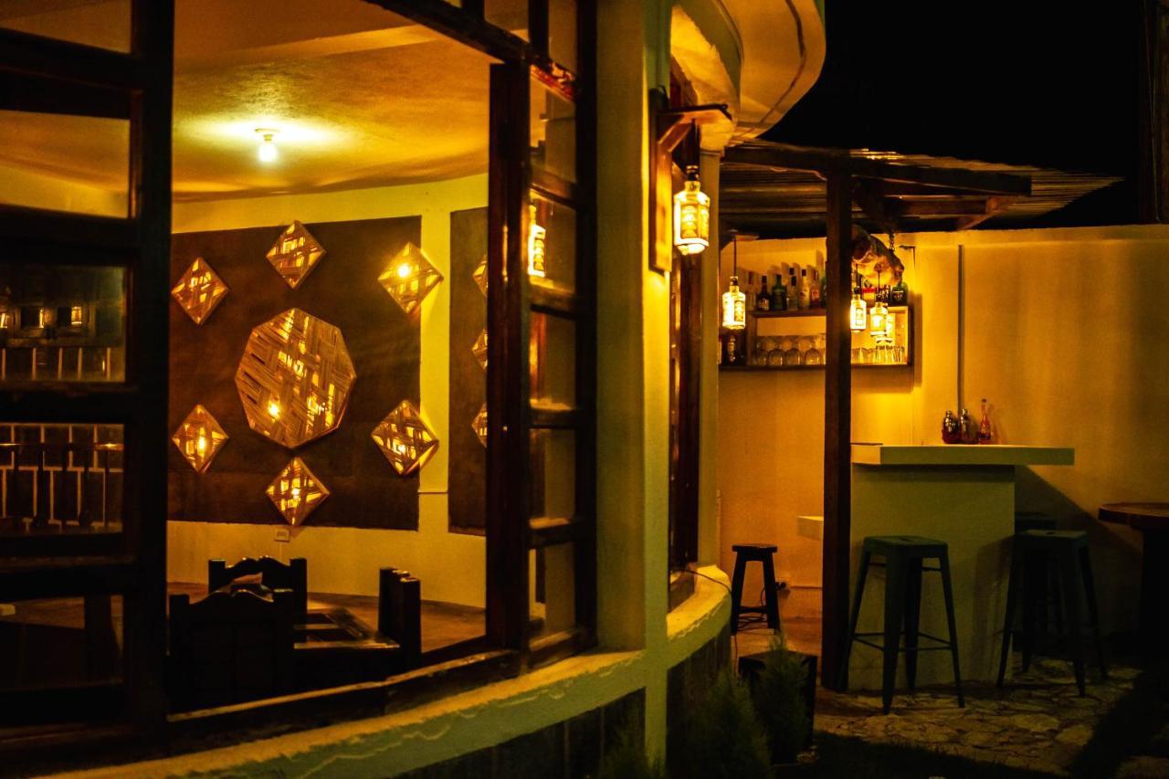 Hotel Ariana San Pedro La Laguna Dış mekan fotoğraf