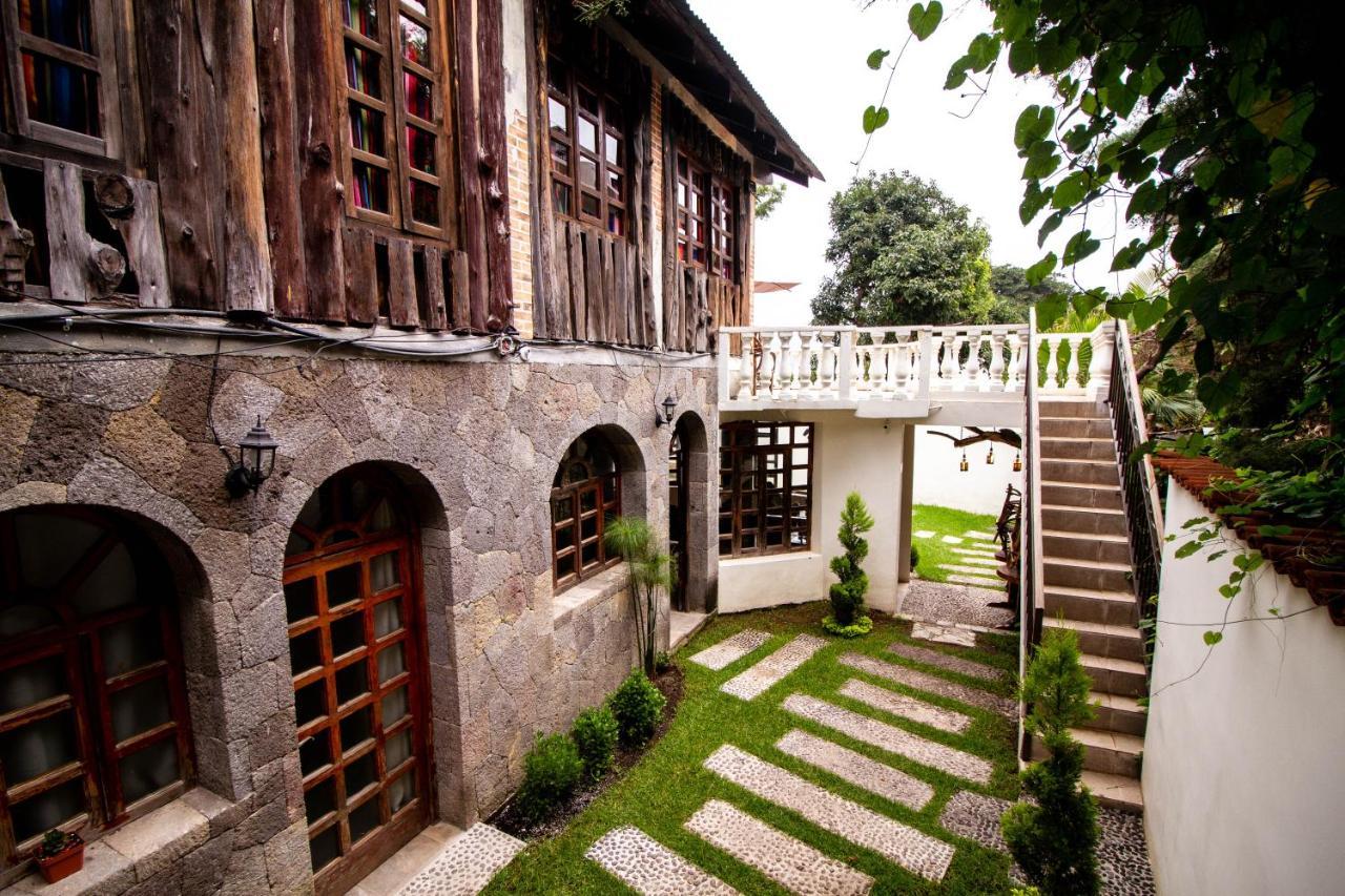 Hotel Ariana San Pedro La Laguna Dış mekan fotoğraf