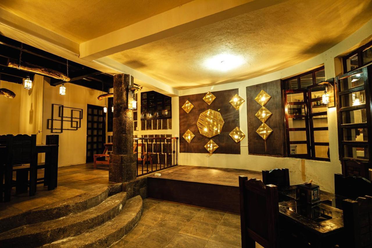 Hotel Ariana San Pedro La Laguna Dış mekan fotoğraf