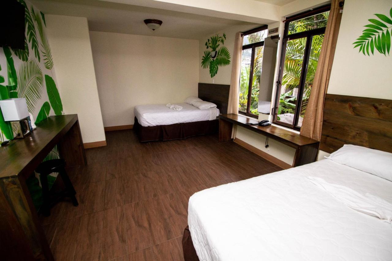 Hotel Ariana San Pedro La Laguna Dış mekan fotoğraf