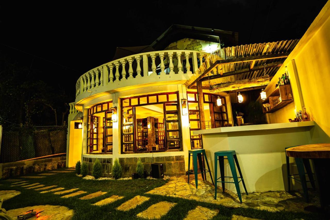 Hotel Ariana San Pedro La Laguna Dış mekan fotoğraf