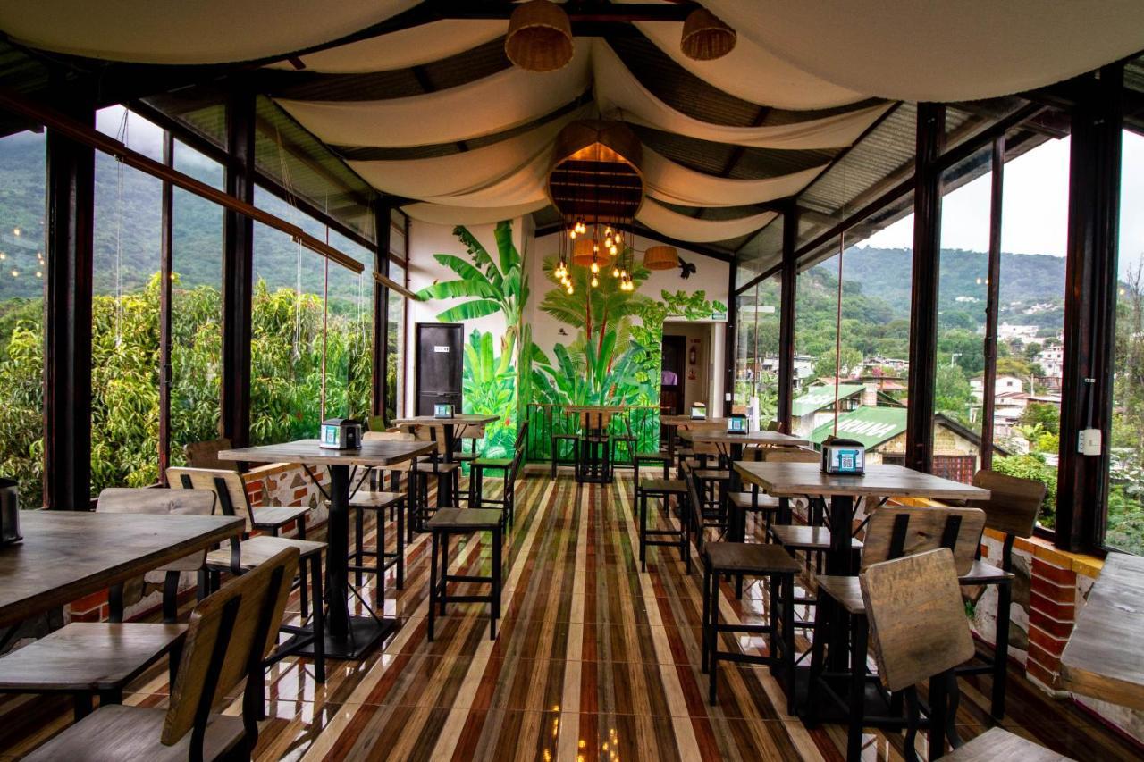 Hotel Ariana San Pedro La Laguna Dış mekan fotoğraf