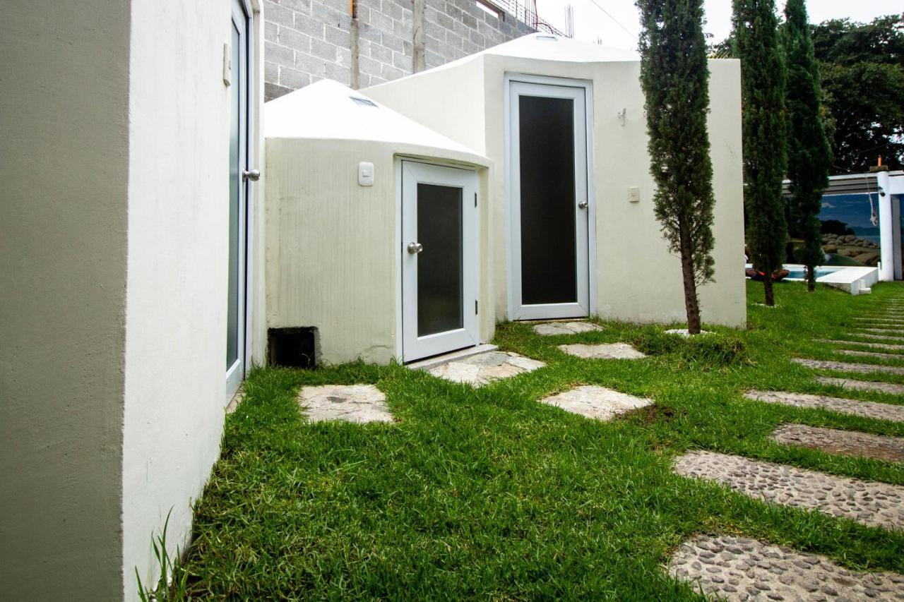 Hotel Ariana San Pedro La Laguna Dış mekan fotoğraf
