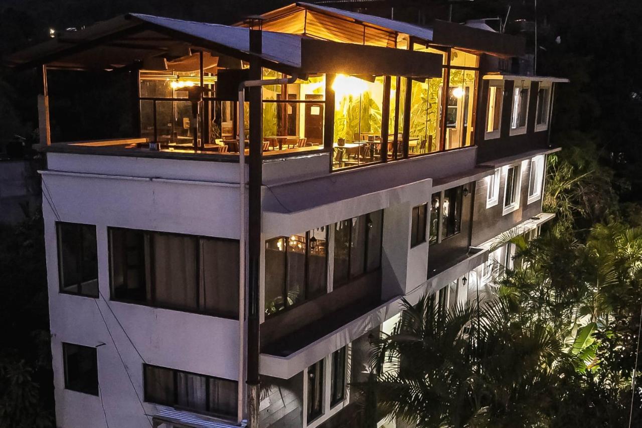 Hotel Ariana San Pedro La Laguna Dış mekan fotoğraf
