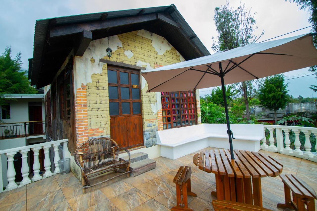 Hotel Ariana San Pedro La Laguna Dış mekan fotoğraf