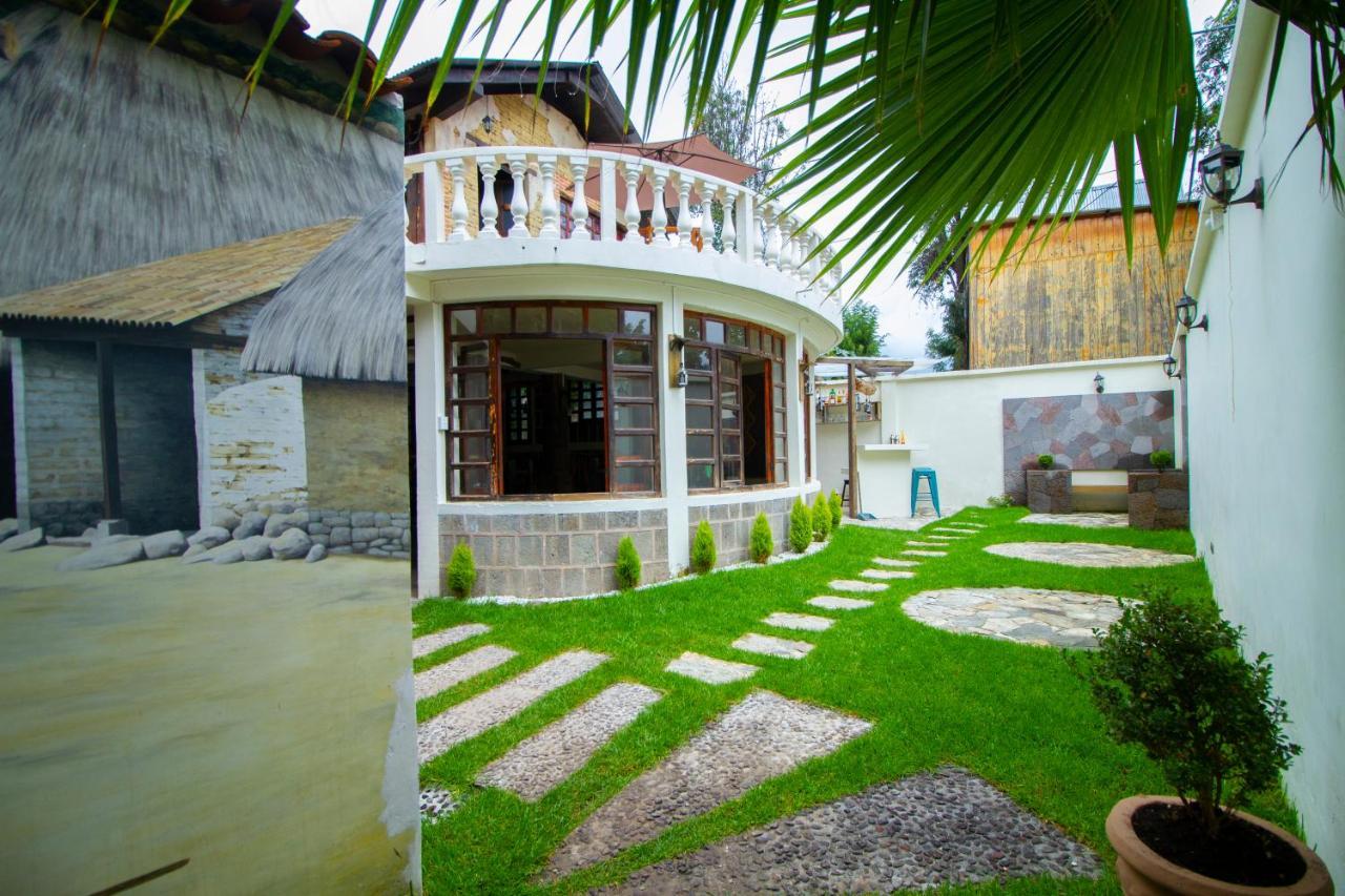 Hotel Ariana San Pedro La Laguna Dış mekan fotoğraf
