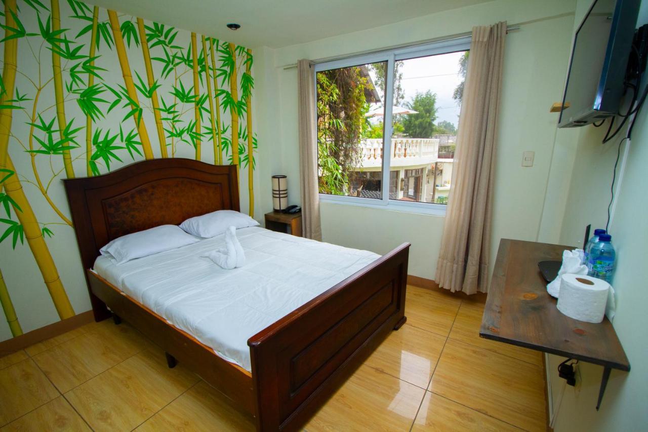 Hotel Ariana San Pedro La Laguna Dış mekan fotoğraf