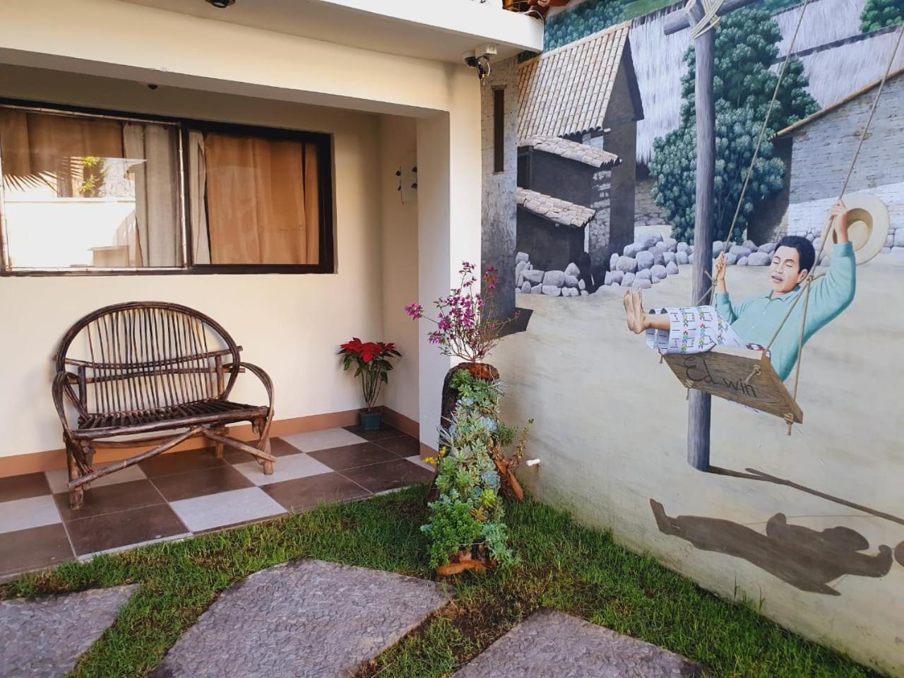 Hotel Ariana San Pedro La Laguna Dış mekan fotoğraf