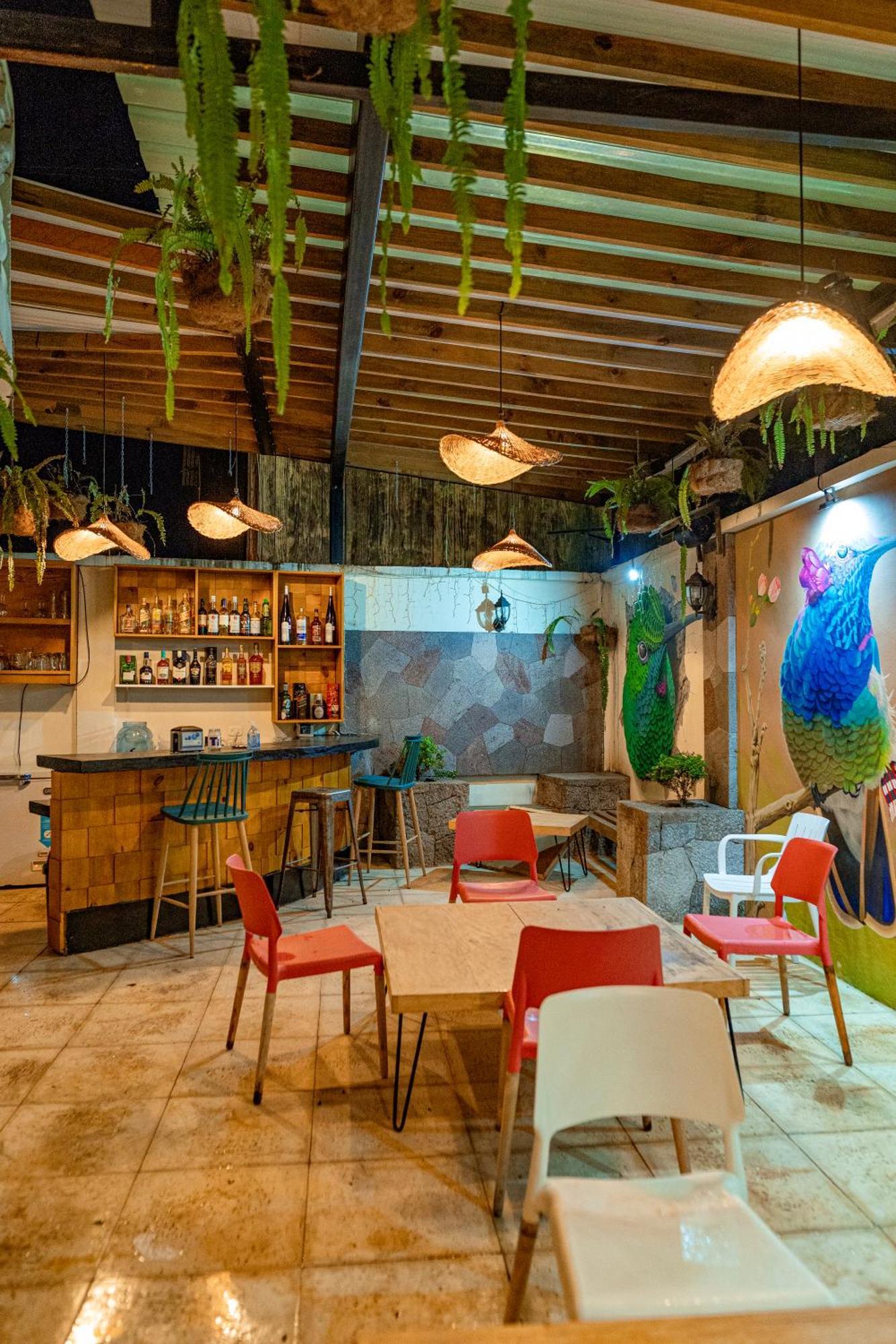 Hotel Ariana San Pedro La Laguna Dış mekan fotoğraf