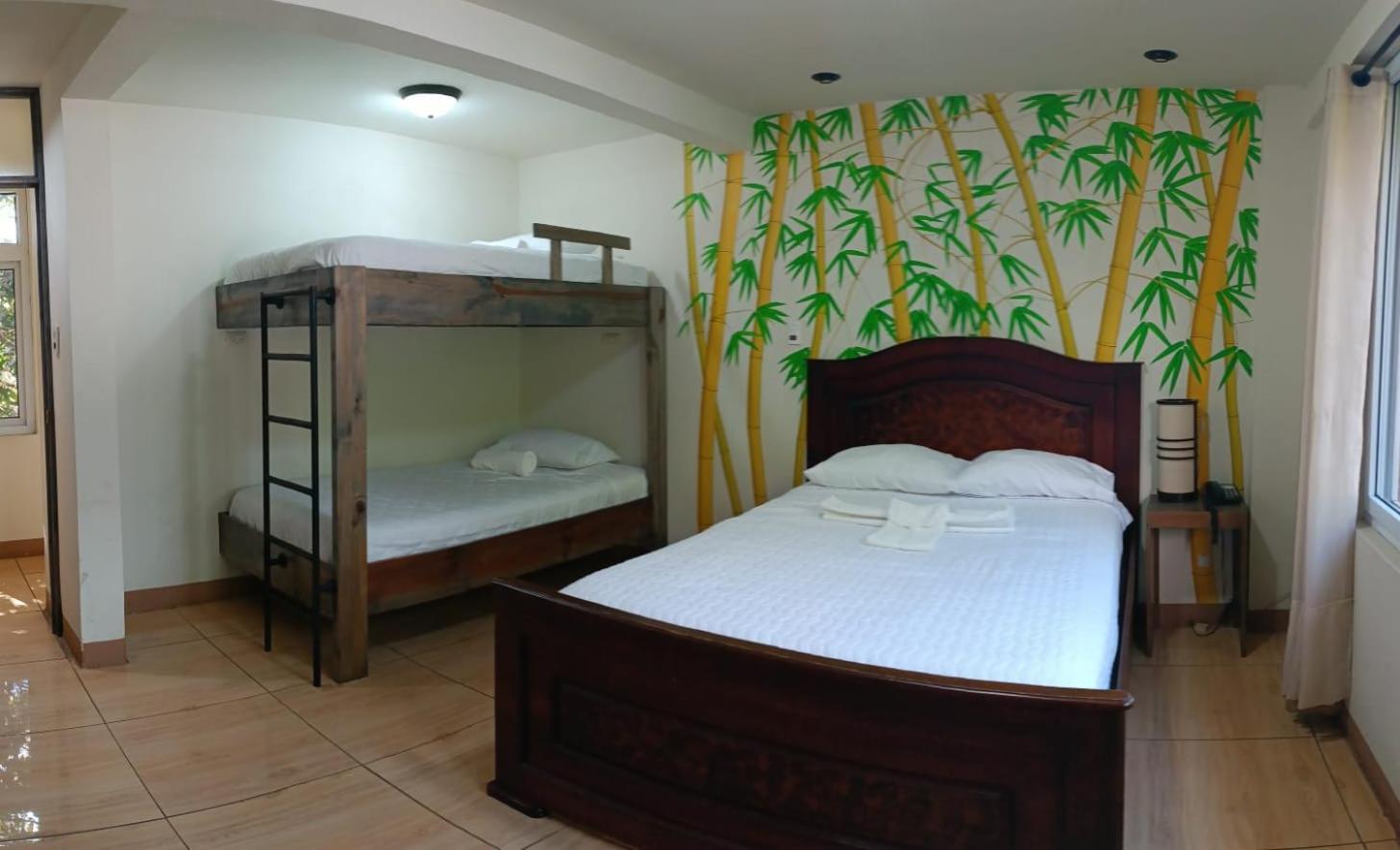 Hotel Ariana San Pedro La Laguna Dış mekan fotoğraf