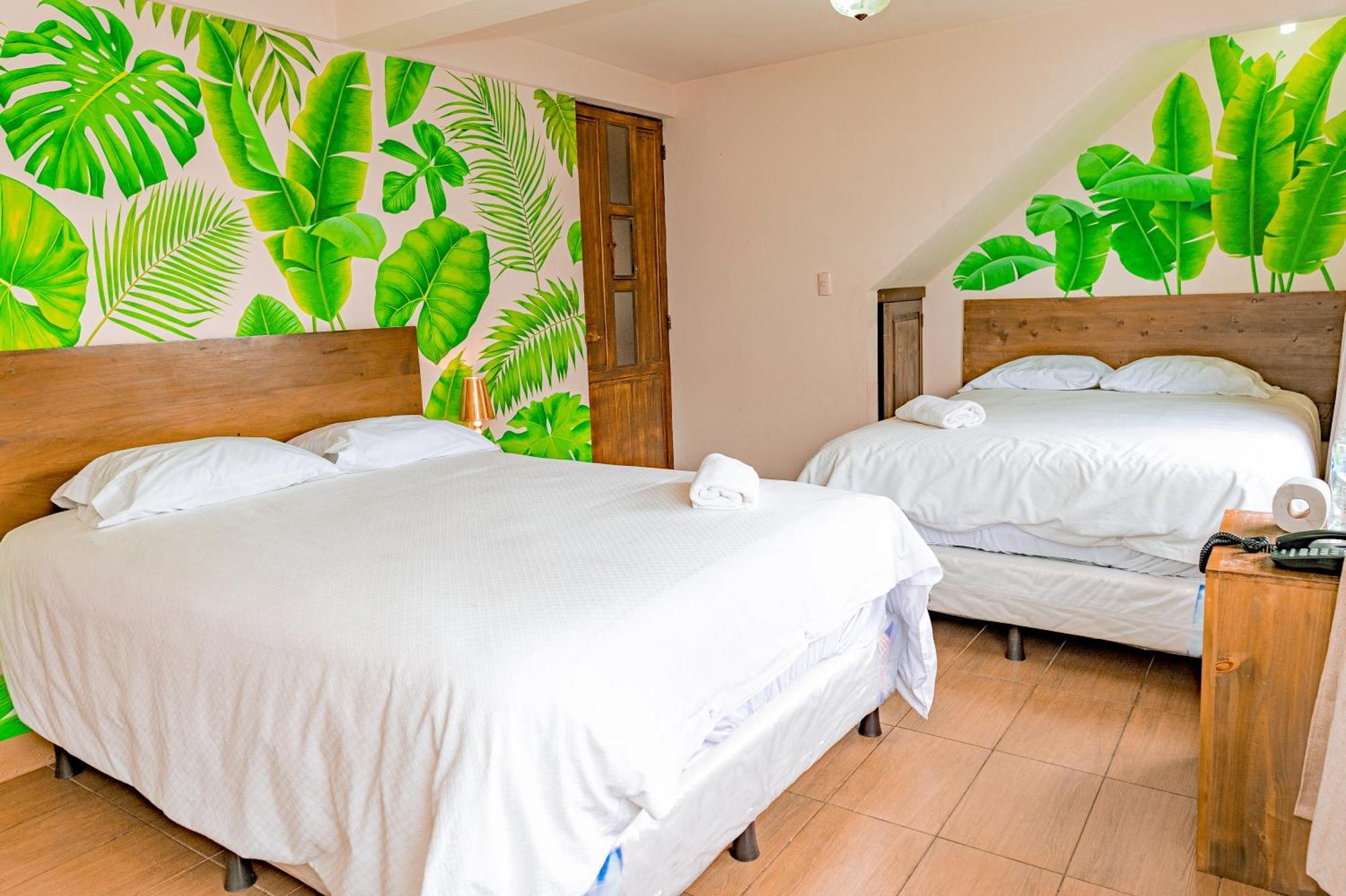 Hotel Ariana San Pedro La Laguna Dış mekan fotoğraf