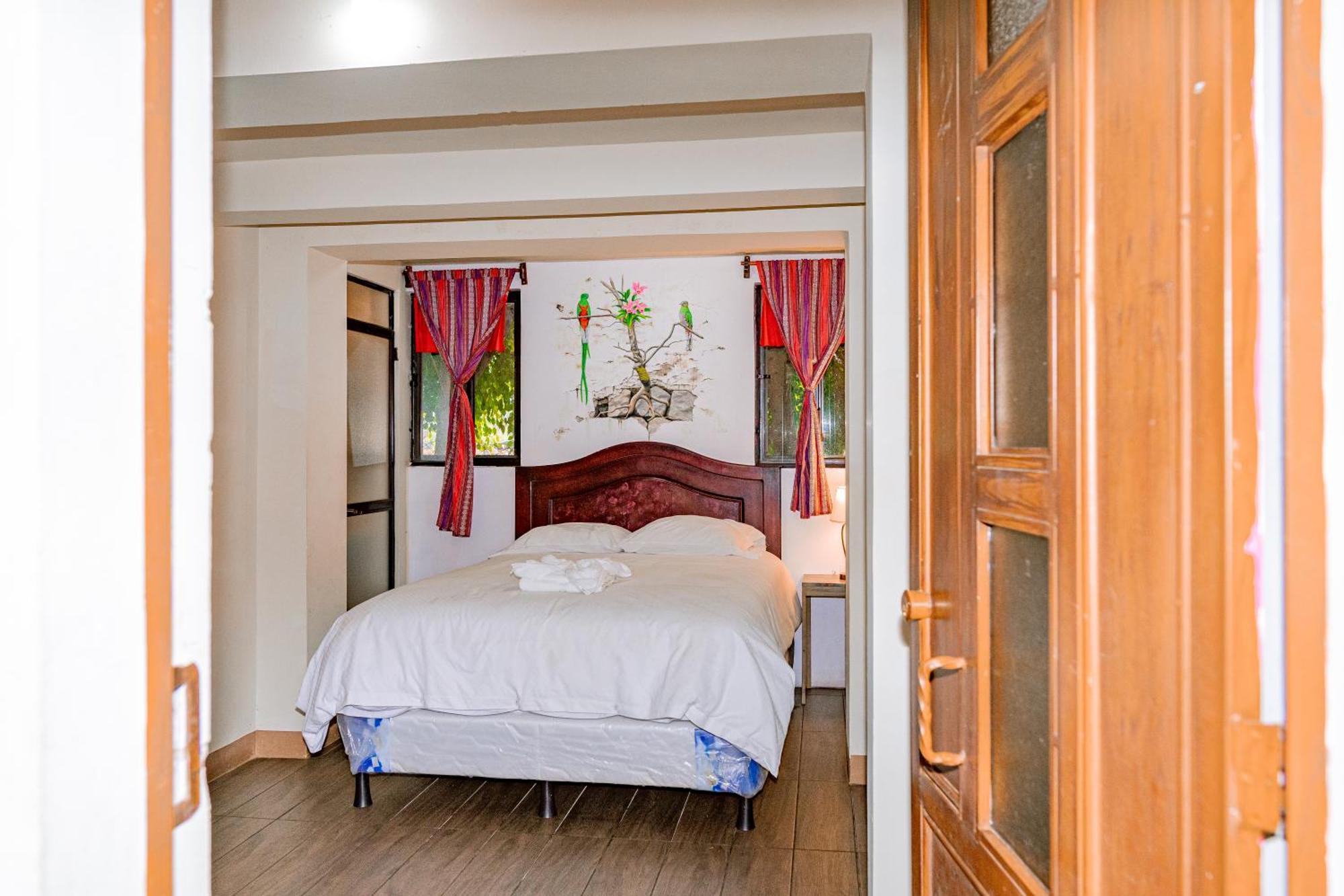 Hotel Ariana San Pedro La Laguna Dış mekan fotoğraf