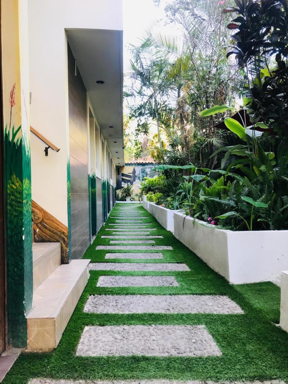 Hotel Ariana San Pedro La Laguna Dış mekan fotoğraf