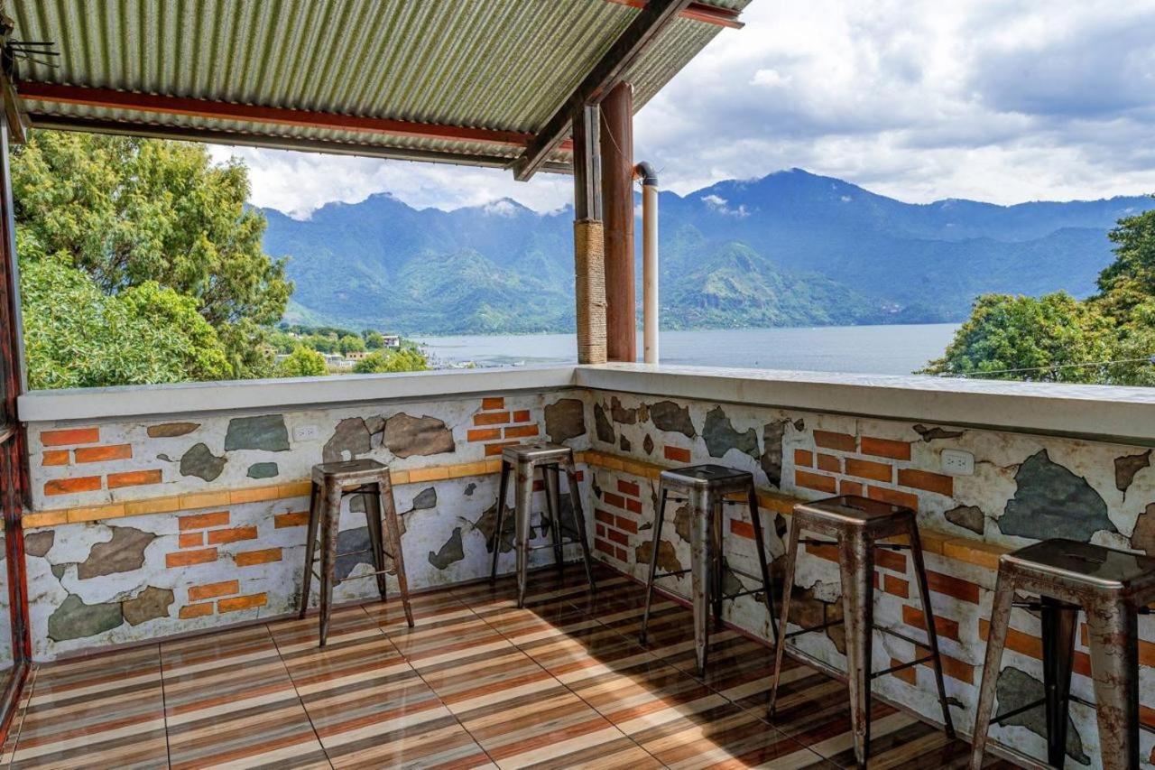 Hotel Ariana San Pedro La Laguna Dış mekan fotoğraf