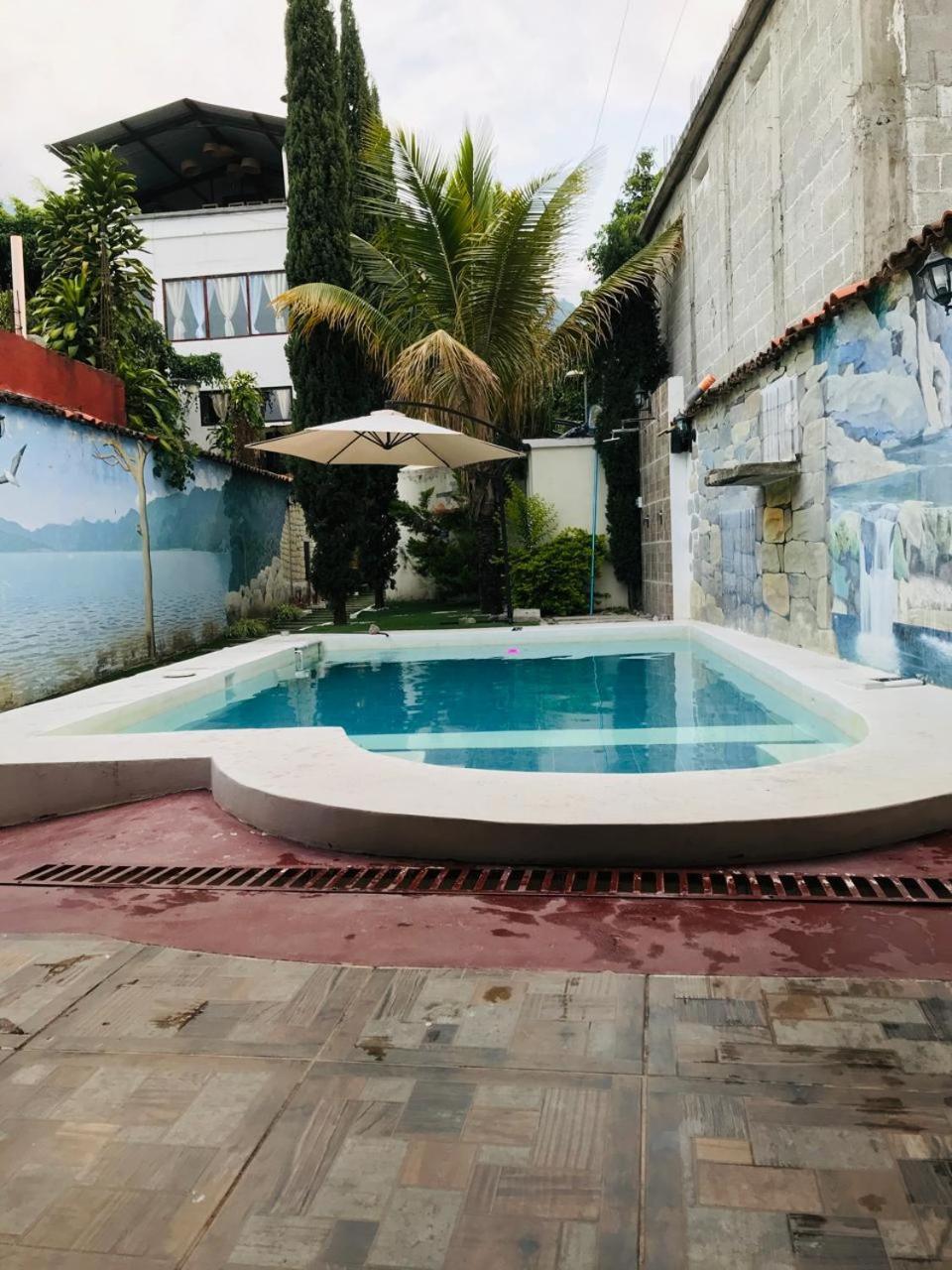 Hotel Ariana San Pedro La Laguna Dış mekan fotoğraf