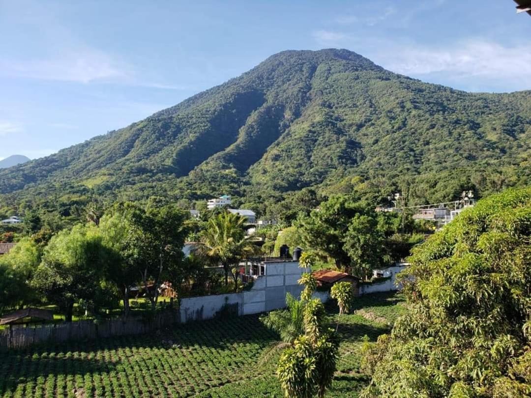 Hotel Ariana San Pedro La Laguna Dış mekan fotoğraf